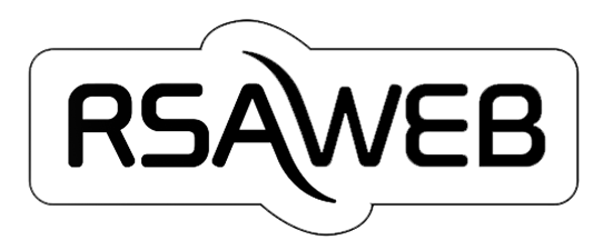 RSAWEB Logo